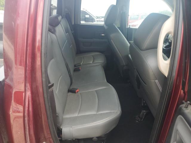 1C6RR6GT1HS679056 - 2017 RAM 1500 SLT BURGUNDY photo 10