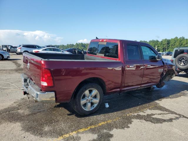 1C6RR6GT1HS679056 - 2017 RAM 1500 SLT BURGUNDY photo 3