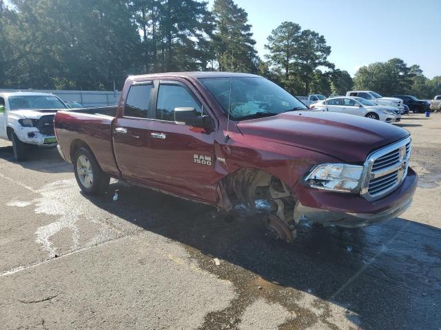1C6RR6GT1HS679056 - 2017 RAM 1500 SLT BURGUNDY photo 4