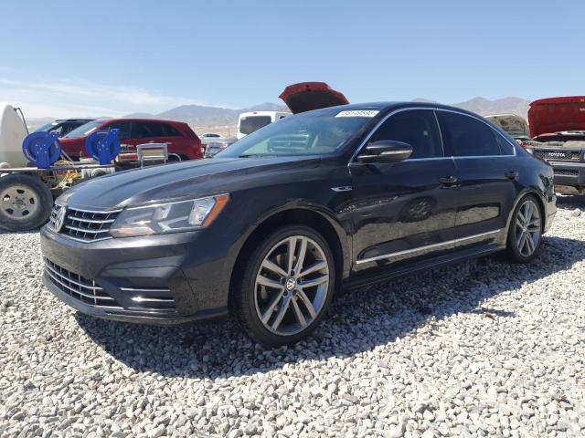 2017 VOLKSWAGEN PASSAT R-LINE, 
