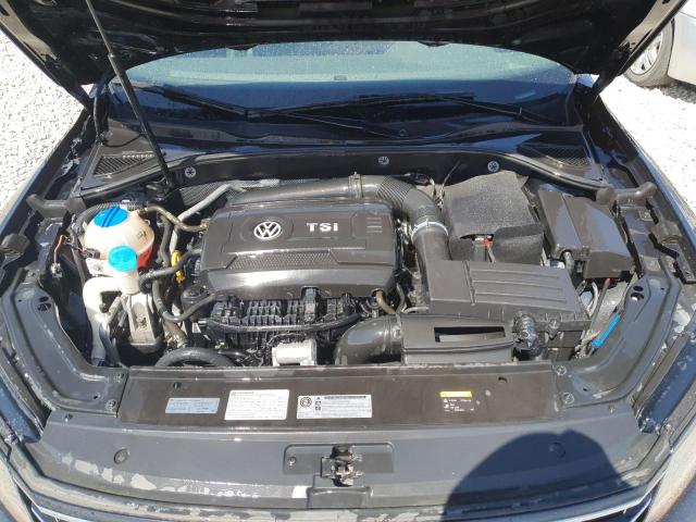 1VWDT7A32HC079611 - 2017 VOLKSWAGEN PASSAT R-LINE Qara foto 11