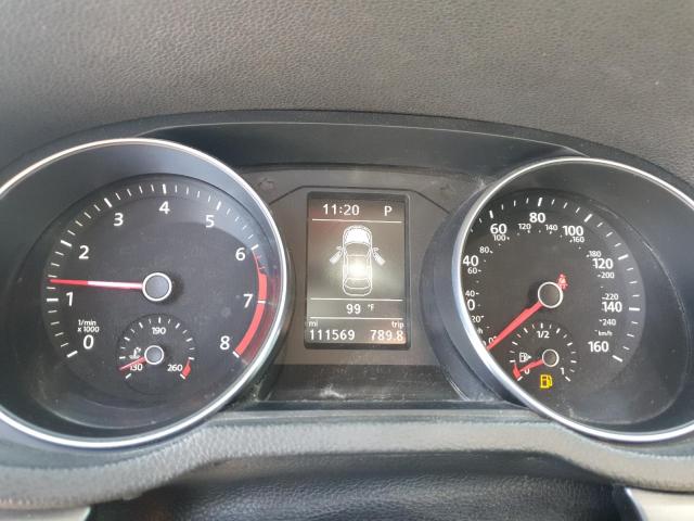 1VWDT7A32HC079611 - 2017 VOLKSWAGEN PASSAT R-LINE Qara foto 9