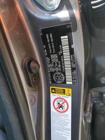 5TDJKRFH3FS188759 - 2015 TOYOTA HIGHLANDER XLE ნაცრისფერი ფოტო 13