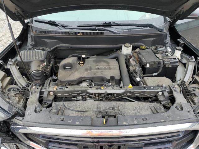 3GKALTEV4JL188211 - 2018 GMC TERRAIN SLE Grafit foto 12