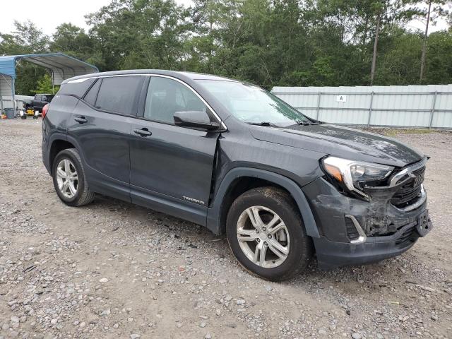 3GKALTEV4JL188211 - 2018 GMC TERRAIN SLE Grafit foto 4