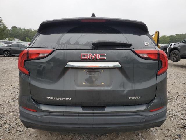 3GKALTEV4JL188211 - 2018 GMC TERRAIN SLE Grafit foto 6