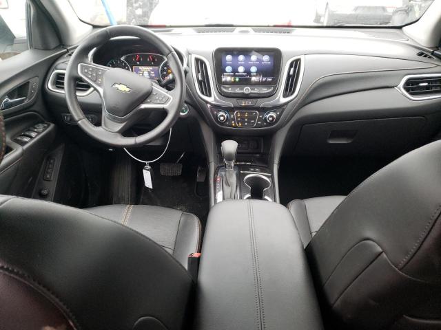 3GNAXNEV5NS107327 - 2022 CHEVROLET EQUINOX PREMIER WHITE photo 8