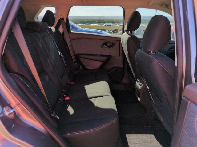 5N1BT3AA7PC776798 - 2023 NISSAN ROGUE S 灰色 照片 10