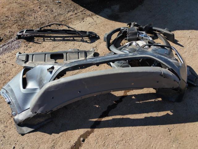 5N1BT3AA7PC776798 - 2023 NISSAN ROGUE S 灰色 照片 12