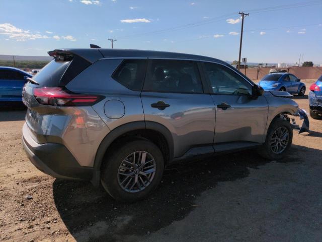 5N1BT3AA7PC776798 - 2023 NISSAN ROGUE S 灰色 照片 3