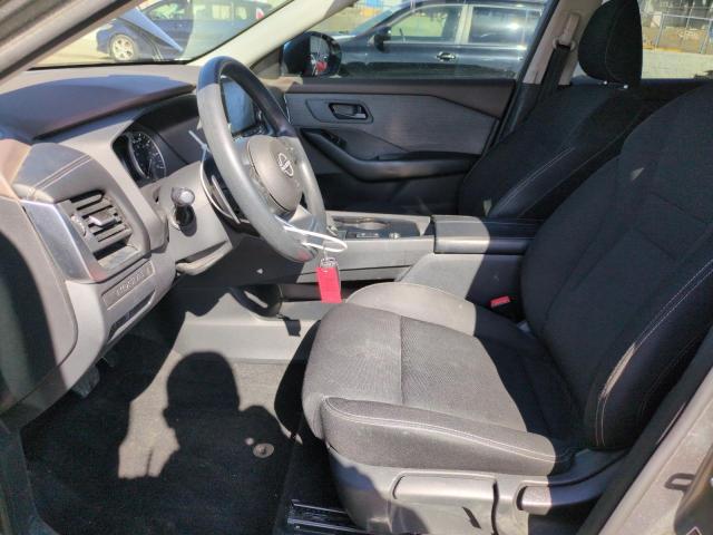 5N1BT3AA7PC776798 - 2023 NISSAN ROGUE S 灰色 照片 7