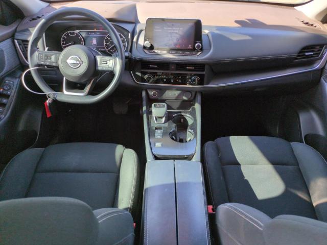 5N1BT3AA7PC776798 - 2023 NISSAN ROGUE S 灰色 照片 8