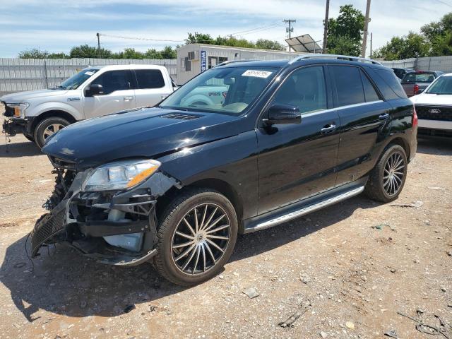 2015 MERCEDES-BENZ ML 350, 