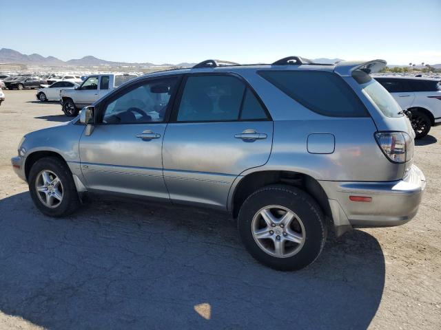 JTJHF10U120273720 - 2002 LEXUS RX 300 GRAY photo 2