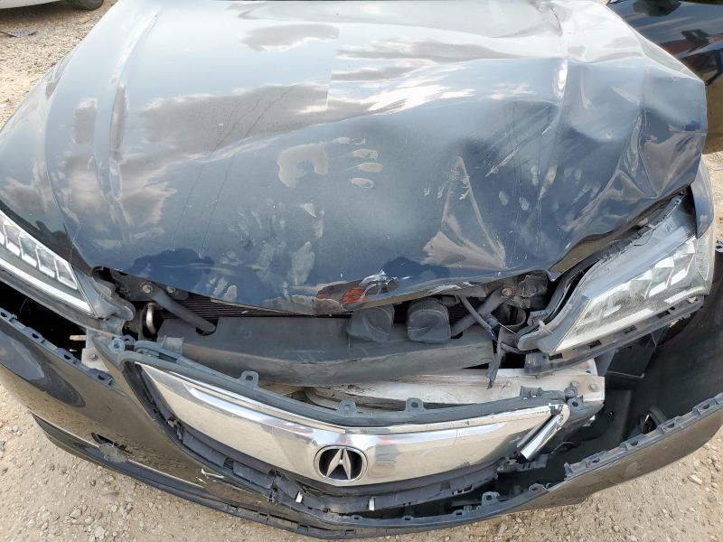 19UUB2F59GA003317 - 2016 ACURA TLX TECH BLACK photo 11