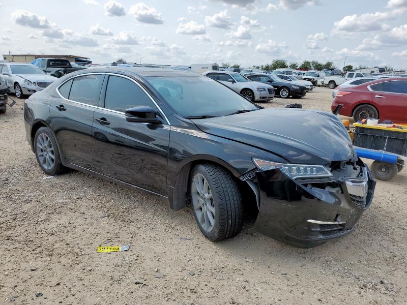19UUB2F59GA003317 - 2016 ACURA TLX TECH BLACK photo 4