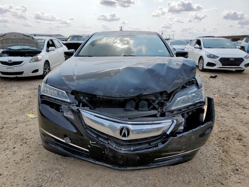19UUB2F59GA003317 - 2016 ACURA TLX TECH BLACK photo 5