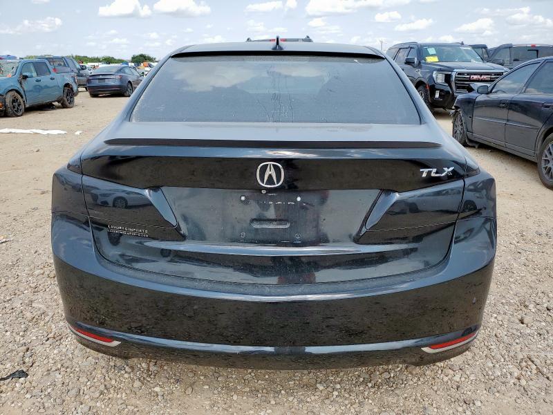 19UUB2F59GA003317 - 2016 ACURA TLX TECH BLACK photo 6