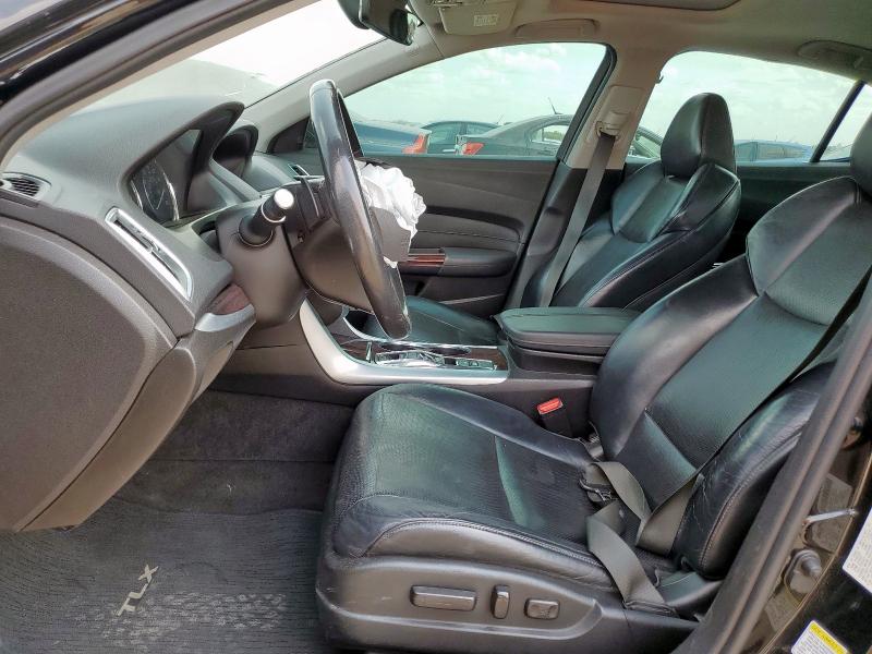 19UUB2F59GA003317 - 2016 ACURA TLX TECH BLACK photo 7