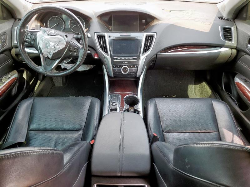 19UUB2F59GA003317 - 2016 ACURA TLX TECH BLACK photo 8