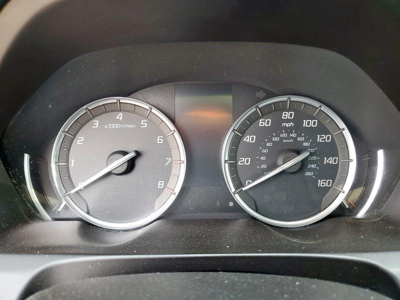 19UUB2F59GA003317 - 2016 ACURA TLX TECH BLACK photo 9