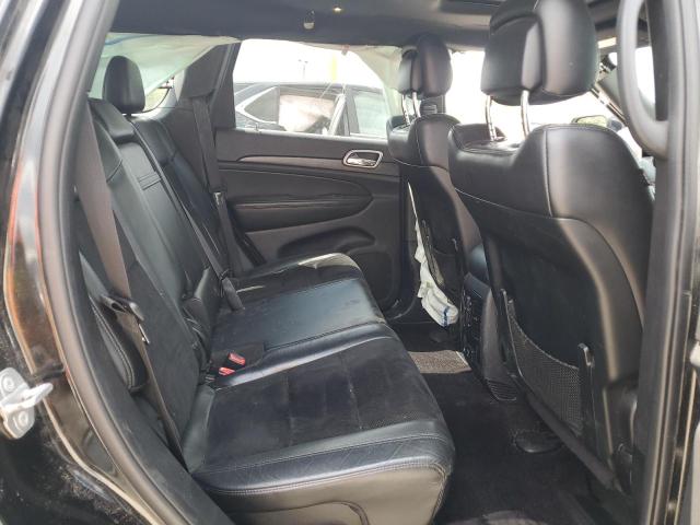 1C4RJFAG5JC249218 - 2018 JEEP GRAND CHER LAREDO Czarny zdjęcie 11