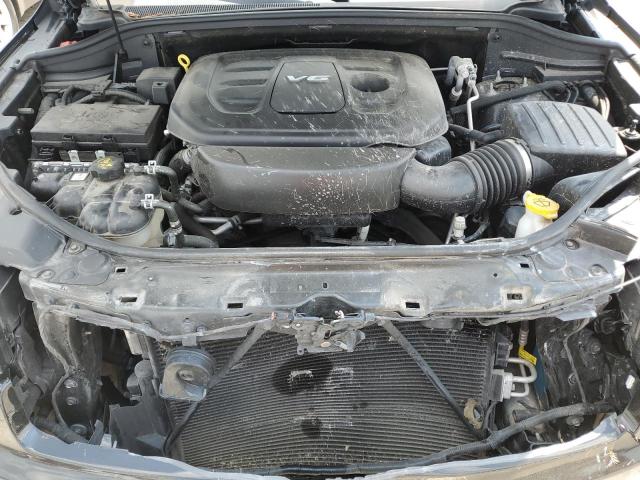 1C4RJFAG5JC249218 - 2018 JEEP GRAND CHER LAREDO Czarny zdjęcie 12