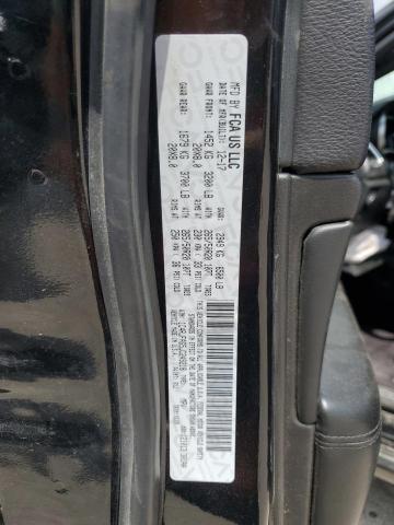 1C4RJFAG5JC249218 - 2018 JEEP GRAND CHER LAREDO Czarny zdjęcie 13