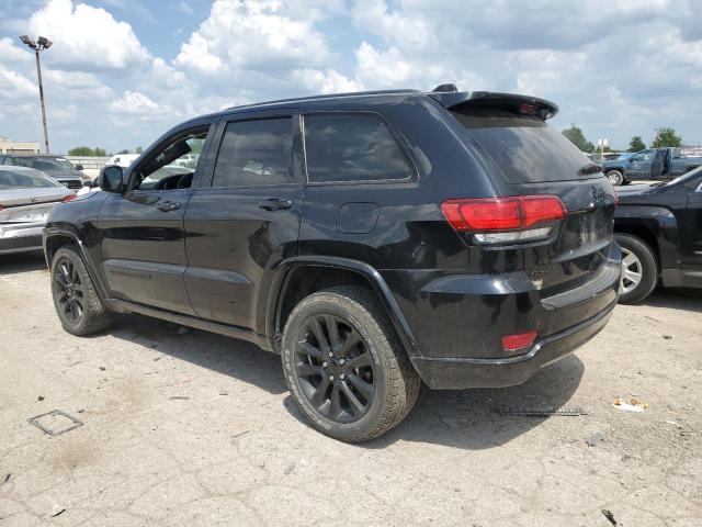 1C4RJFAG5JC249218 - 2018 JEEP GRAND CHER LAREDO Czarny zdjęcie 2