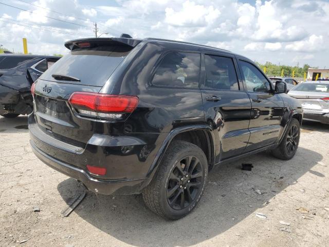 1C4RJFAG5JC249218 - 2018 JEEP GRAND CHER LAREDO Czarny zdjęcie 3