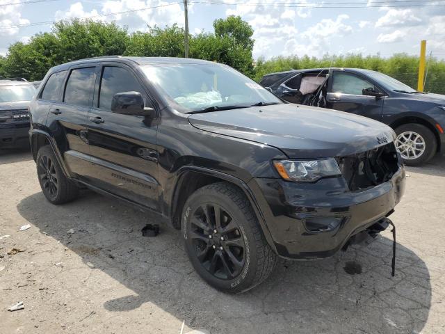 1C4RJFAG5JC249218 - 2018 JEEP GRAND CHER LAREDO Czarny zdjęcie 4