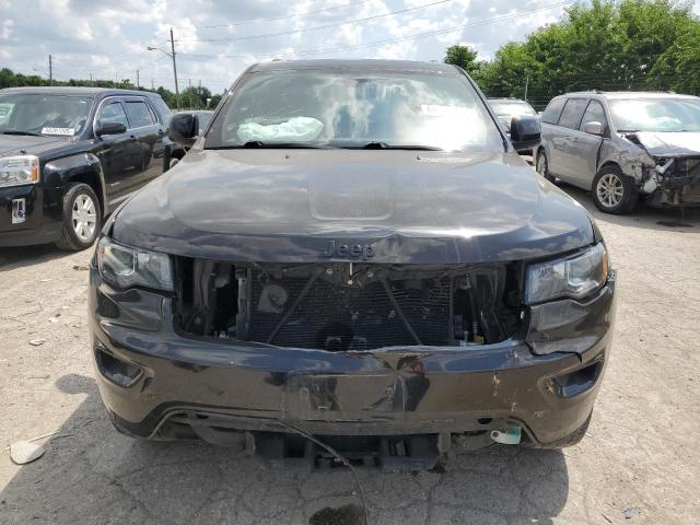 1C4RJFAG5JC249218 - 2018 JEEP GRAND CHER LAREDO Czarny zdjęcie 5