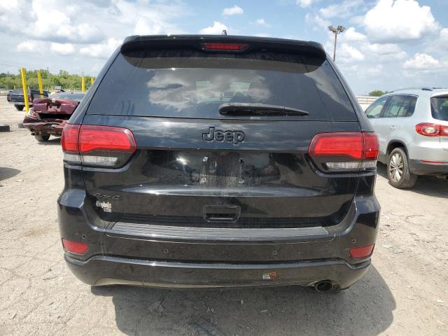 1C4RJFAG5JC249218 - 2018 JEEP GRAND CHER LAREDO Czarny zdjęcie 6