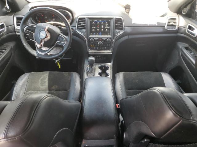 1C4RJFAG5JC249218 - 2018 JEEP GRAND CHER LAREDO Czarny zdjęcie 8