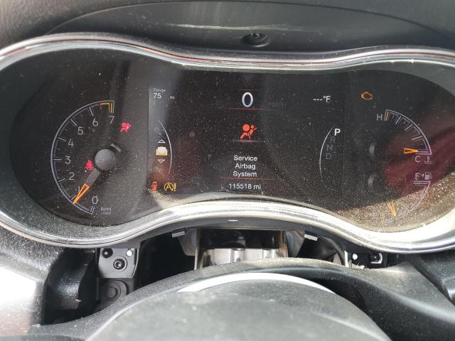 1C4RJFAG5JC249218 - 2018 JEEP GRAND CHER LAREDO Czarny zdjęcie 9