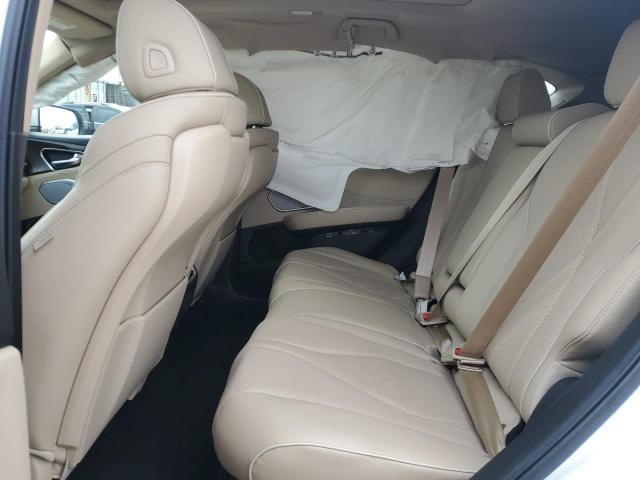5J8TC2H74NL014086 - 2022 ACURA RDX ADVANCE WHITE photo 10