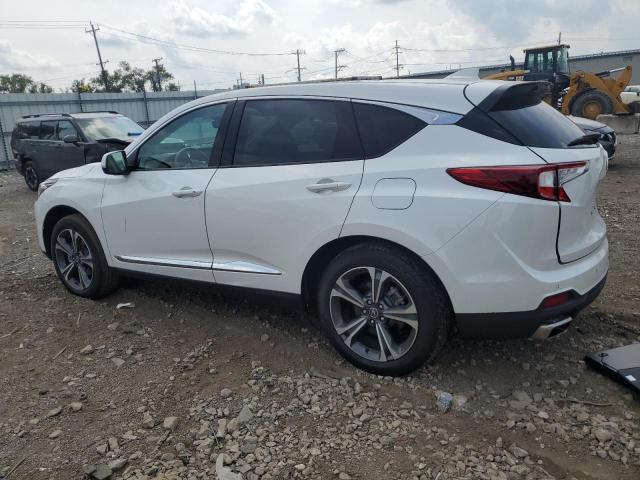 5J8TC2H74NL014086 - 2022 ACURA RDX ADVANCE WHITE photo 2
