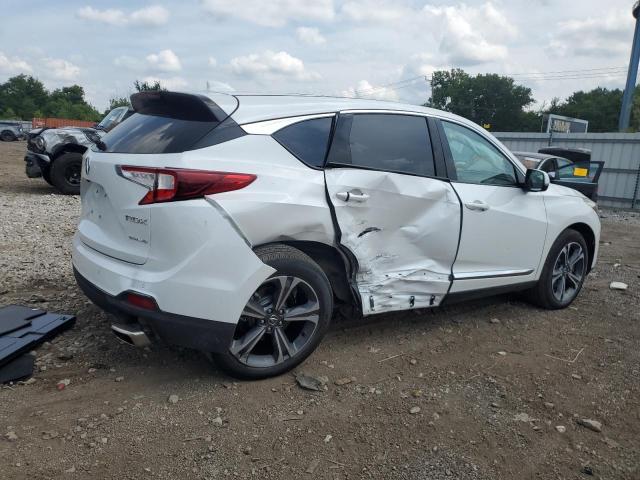 5J8TC2H74NL014086 - 2022 ACURA RDX ADVANCE WHITE photo 3