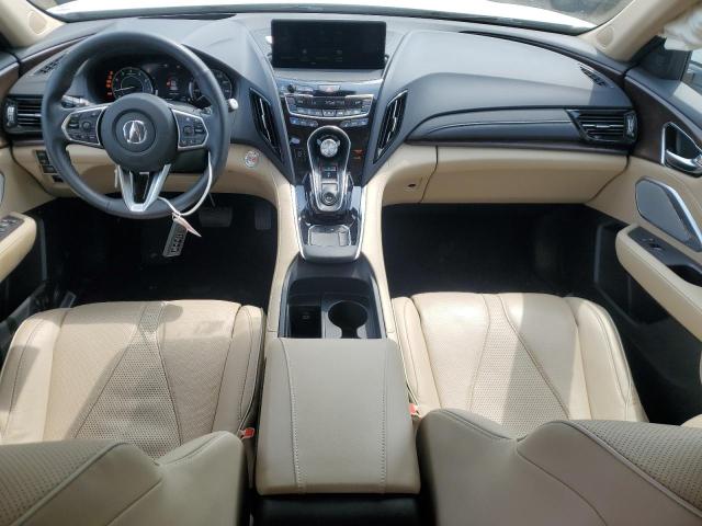 5J8TC2H74NL014086 - 2022 ACURA RDX ADVANCE WHITE photo 8
