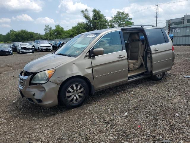 2009 HONDA ODYSSEY EXL, 
