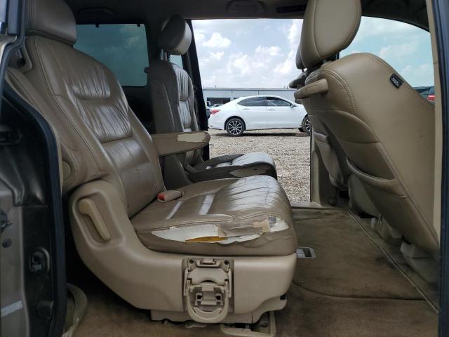 5FNRL38649B409111 - 2009 HONDA ODYSSEY EXL GOLD photo 11