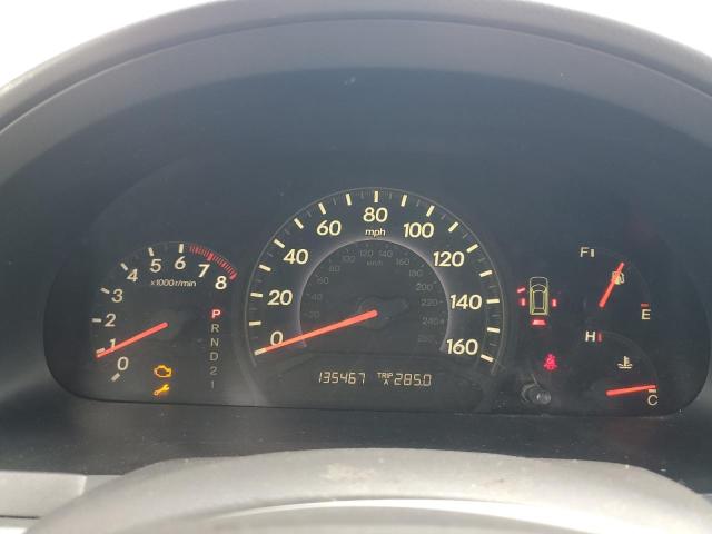 5FNRL38649B409111 - 2009 HONDA ODYSSEY EXL GOLD photo 9