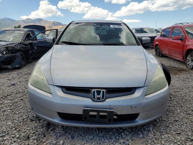 1HGCM66553A101476 - 2003 HONDA ACCORD EX SILVER photo 5