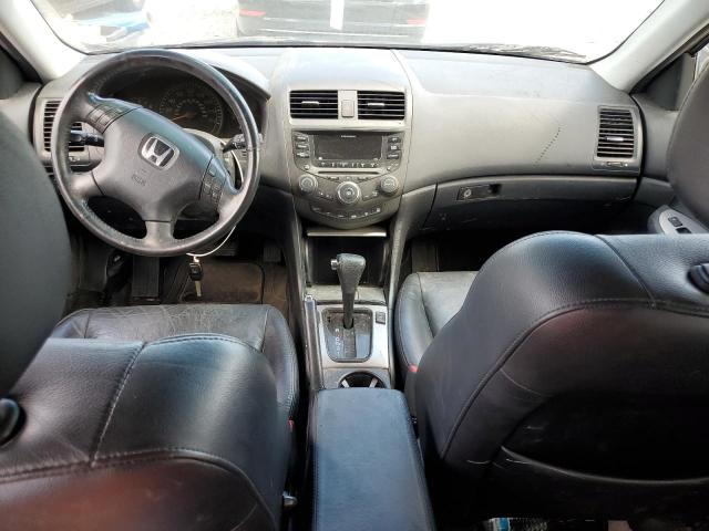 1HGCM66553A101476 - 2003 HONDA ACCORD EX SILVER photo 8