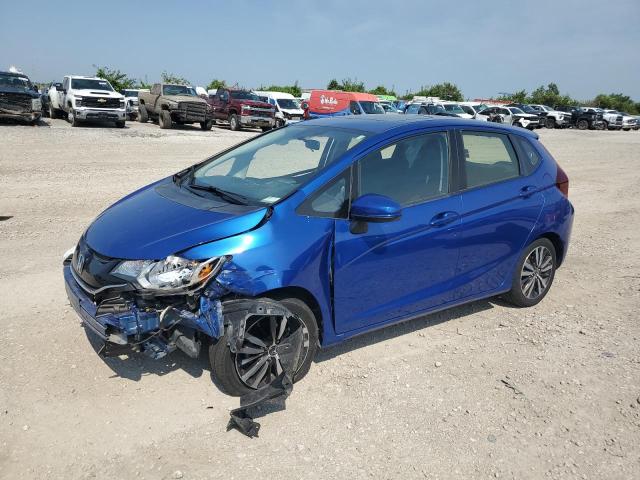 2016 HONDA FIT EX, 