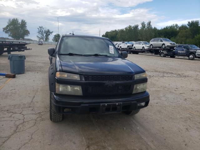 1GCDT24E688230388 - 2008 CHEVROLET COLORADO LS BLACK photo 5