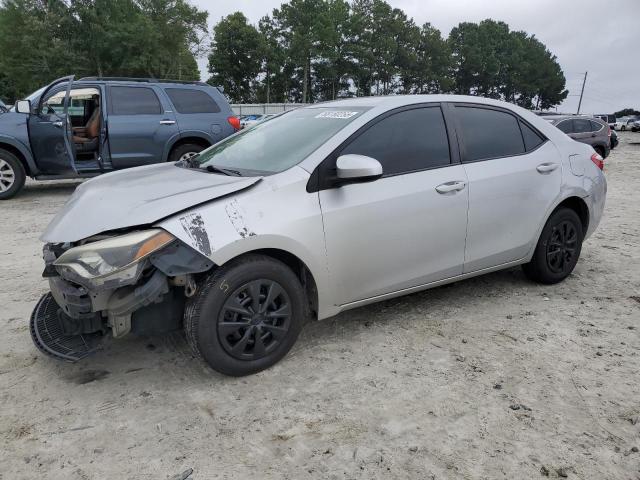 2015 TOYOTA COROLLA L, 