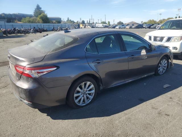 4T1B11HK6KU215973 - 2019 TOYOTA CAMRY L CHARCOAL photo 3