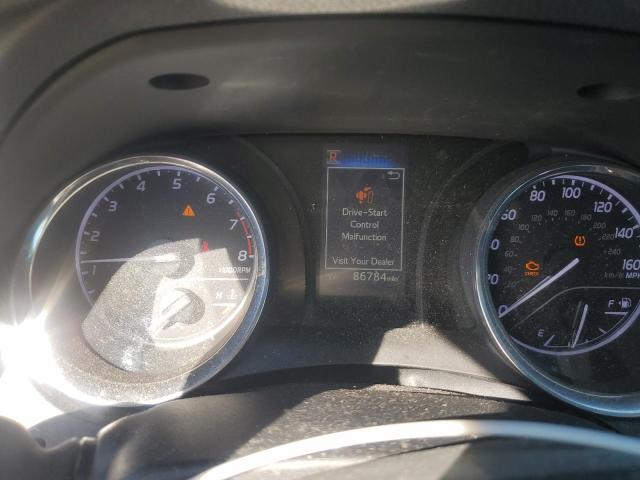 4T1B11HK6KU215973 - 2019 TOYOTA CAMRY L CHARCOAL photo 9