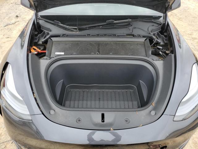 7SAYGAEE4RF186880 - 2024 TESLA MODEL Y Szary zdjęcie 11